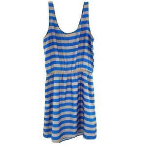 GIANI BINI Striped Sleeveless Summer Dress